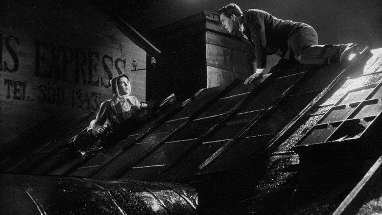 кадр из фильма Puck heter jag