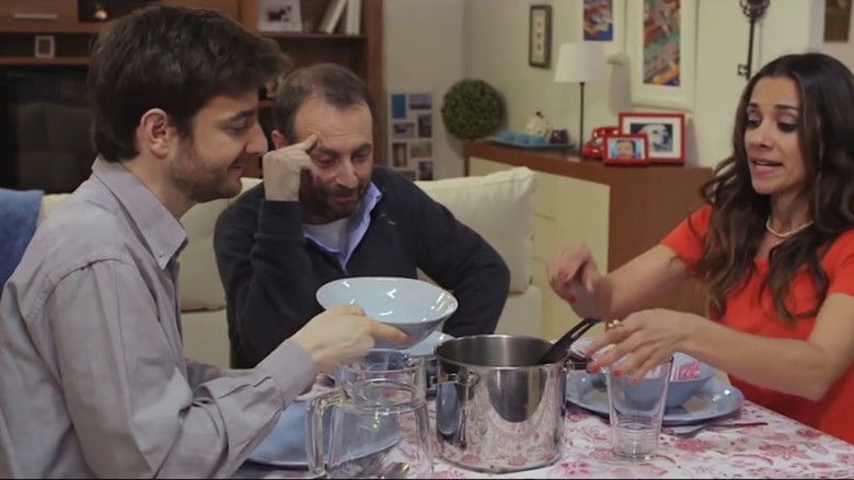 кадр из фильма Casitas