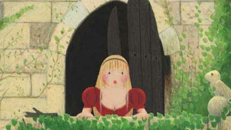 Красавица в золотом лесу