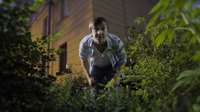 кадр из фильма Слава богу, я собака