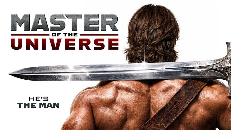 кадр из фильма Master of the Universe