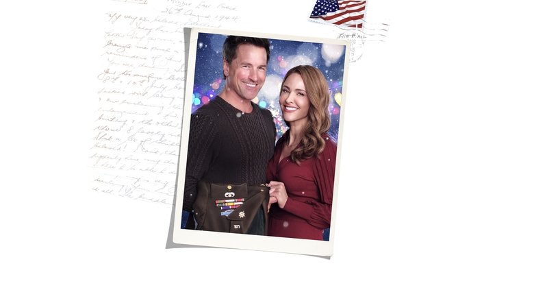 кадр из фильма Возвращая Рождество домой