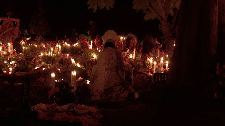 кадр из фильма Solo los muertos saben