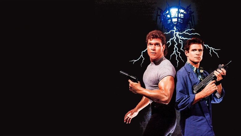 кадр из фильма Смертельная ярость