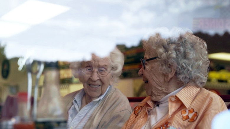 кадр из фильма Gramma & Ginga: The Movie