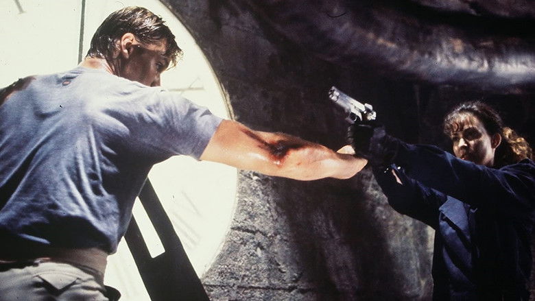 кадр из фильма Черный октябрь