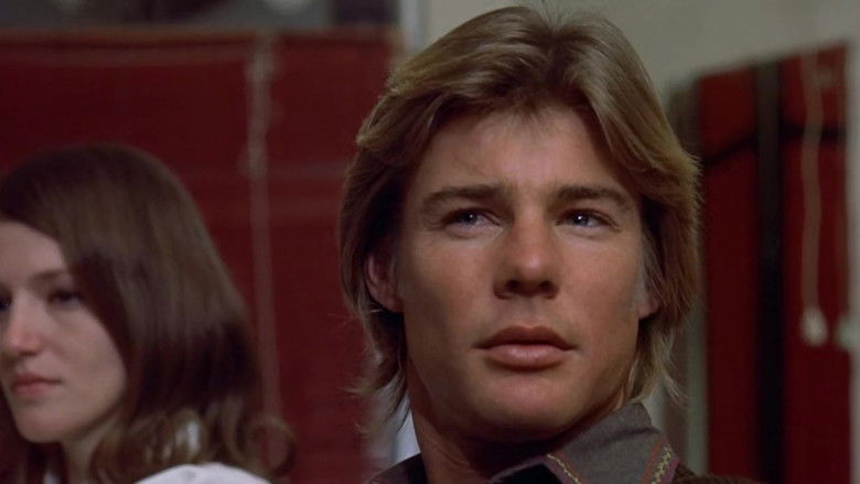 кадр из фильма Механик