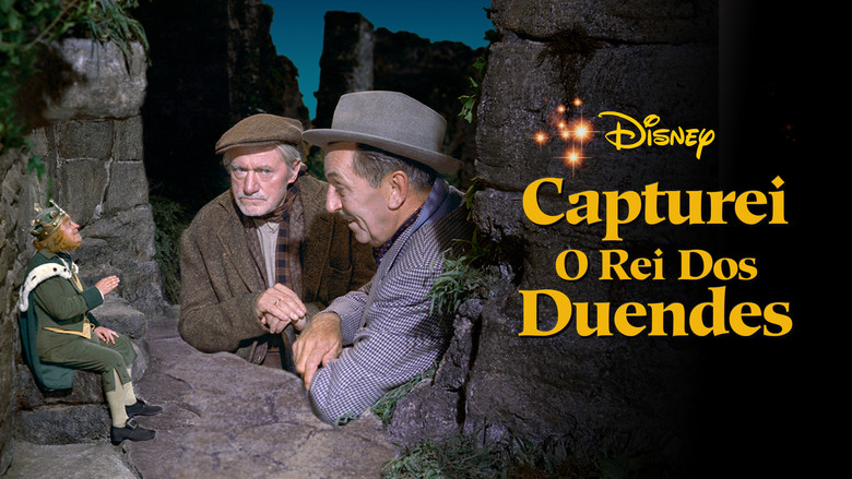 кадр из фильма I Captured the King of the Leprechauns