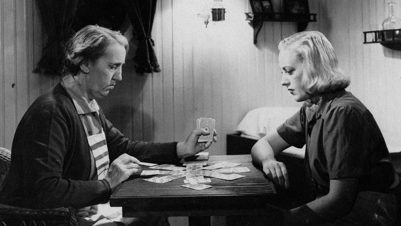 кадр из фильма En kvinna ombord