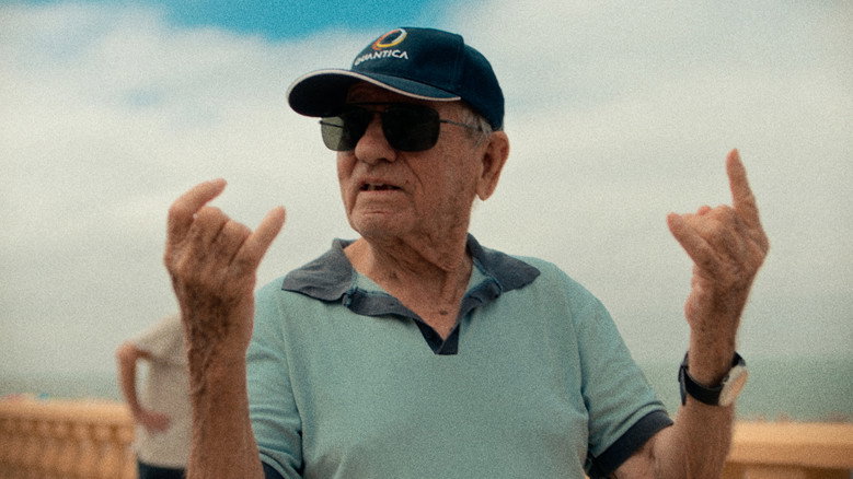 кадр из фильма Un Eterno Verano