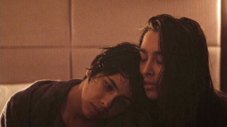 кадр из фильма Pasajera