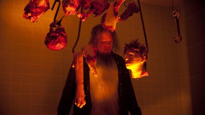 кадр из фильма Поворот не туда 4