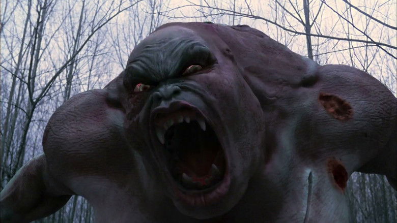 кадр из фильма Огрэ – чудовище