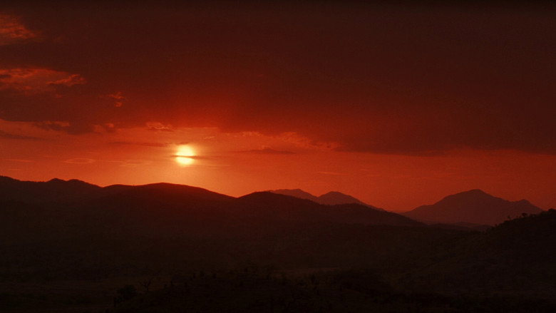 кадр из фильма Призрак и Тьма