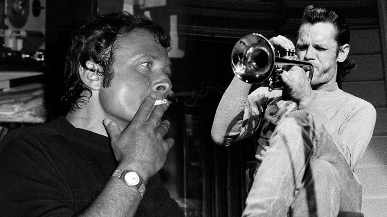 кадр из фильма Stan Getz & Chet Baker: Live in Stockholm 1983