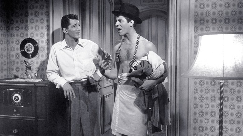 кадр из фильма My Friend Irma