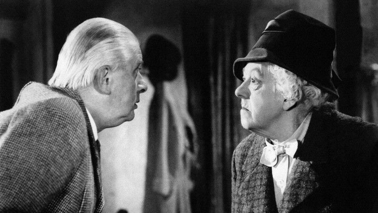 кадр из фильма После похорон