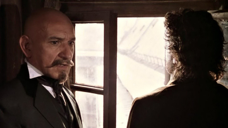 кадр из фильма Crime and Punishment