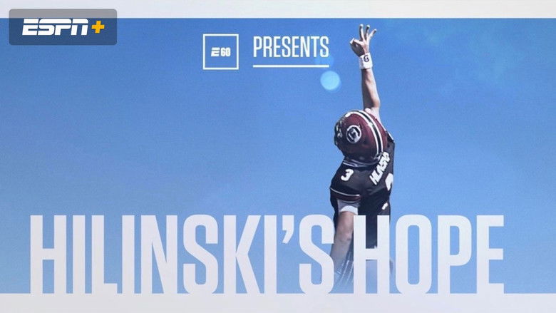 кадр из фильма Hilinski's Hope