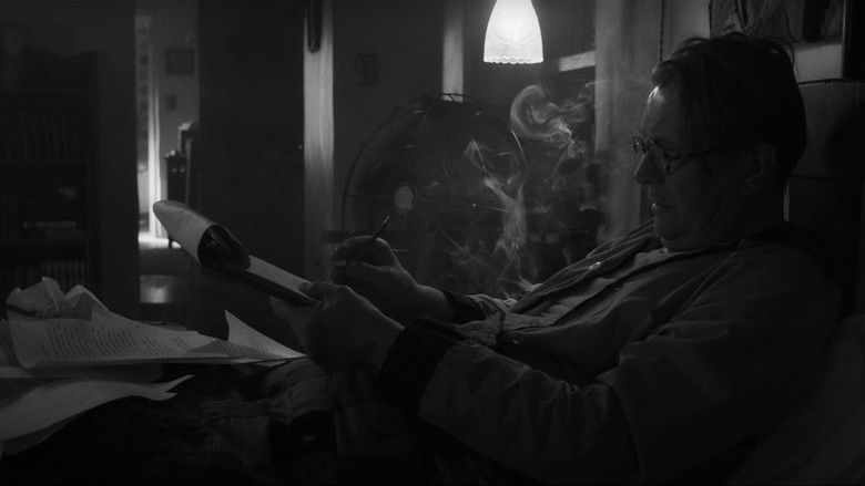 кадр из фильма Манк