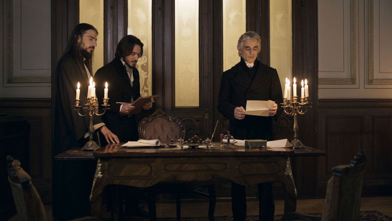 кадр из фильма Καποδίστριας