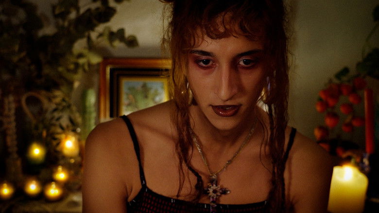 кадр из фильма Summa Daemoniaca Travesti