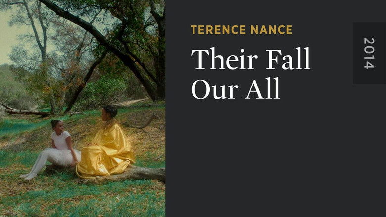 кадр из фильма Beyoncé - Their Fall Our All