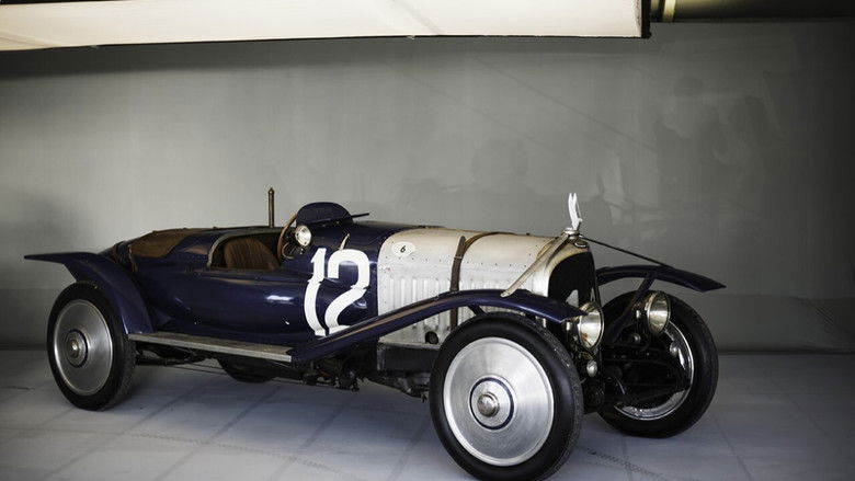 кадр из фильма Les Grandes Heures de l'automobile française