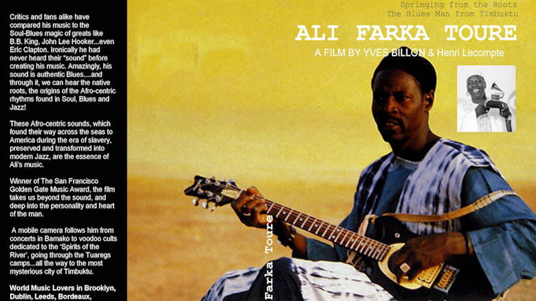 Ali Farka Touré: Ça coule de source
