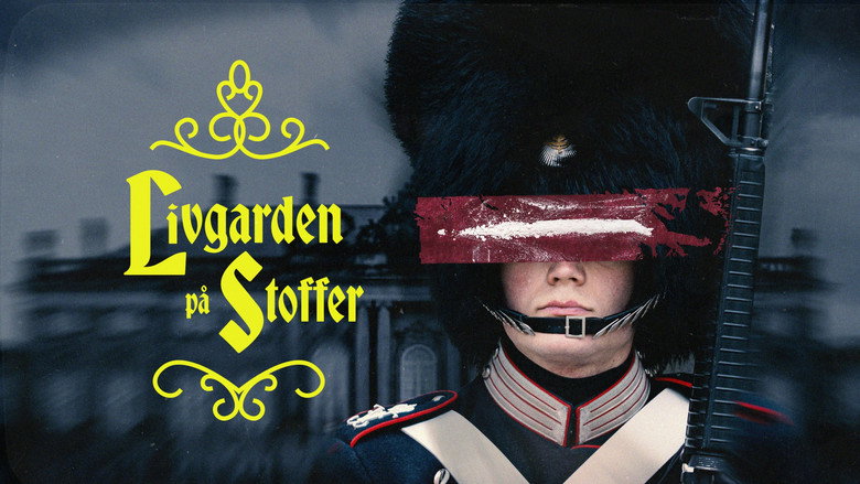кадр из фильма Livgarden på stoffer