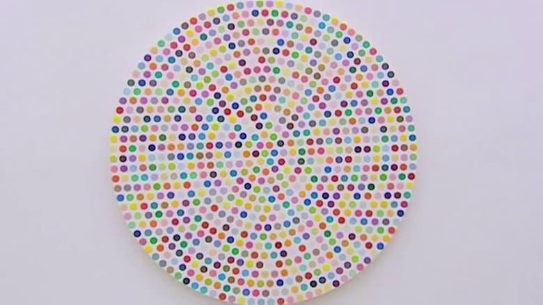 кадр из фильма Blurred Lines: Inside the Art World