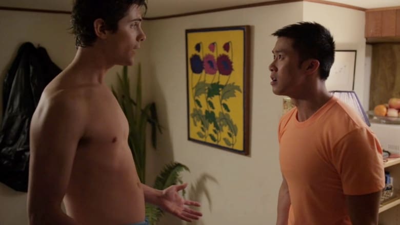 кадр из фильма John Apple Jack