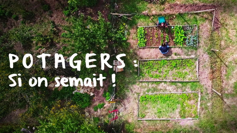 кадр из фильма Potagers : Si on semait !