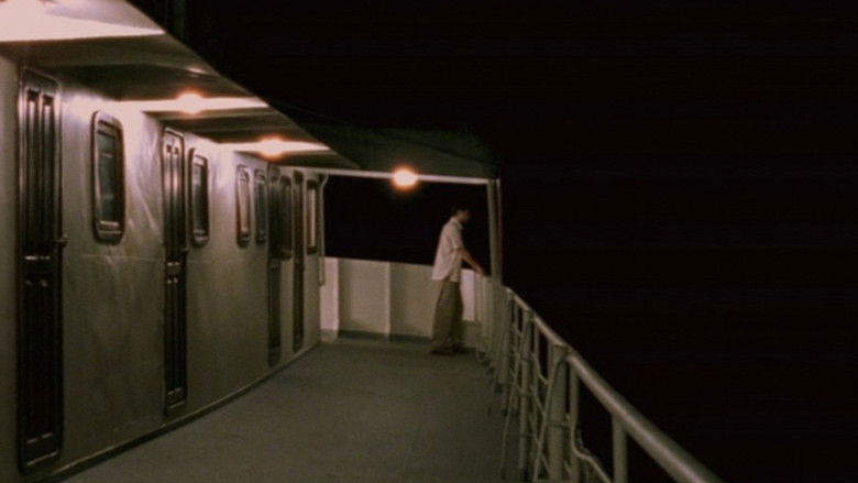 кадр из фильма Дневники мотоциклиста