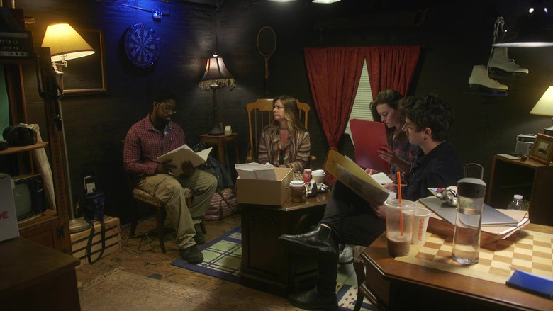 кадр из фильма Ukryty