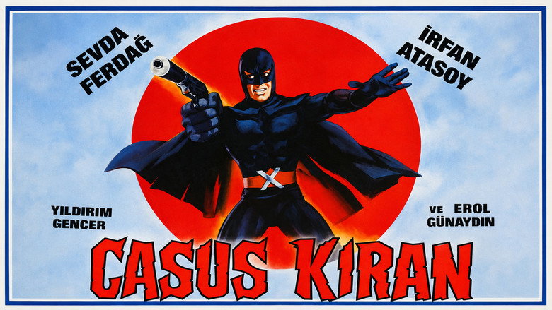 кадр из фильма Casus Kıran