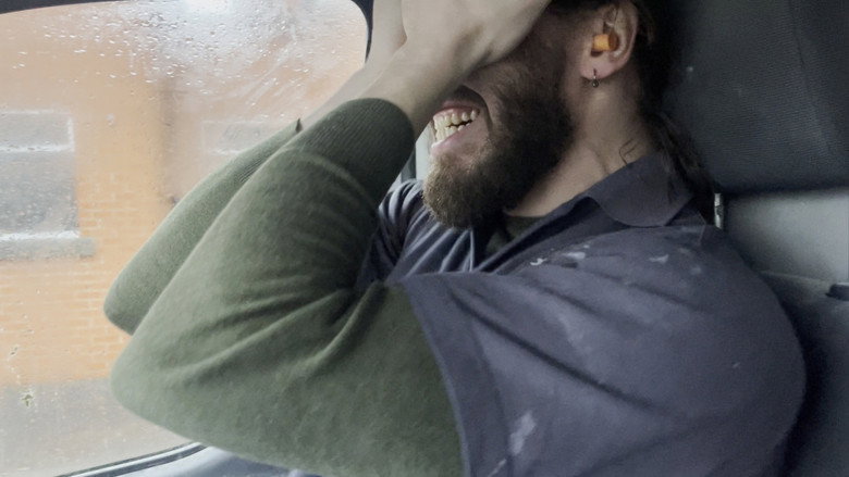 кадр из фильма CLUSTER