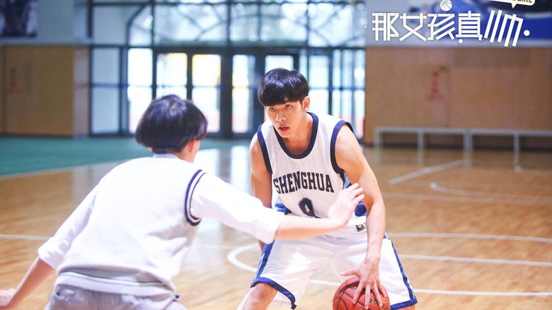 кадр из фильма 那女孩真帅