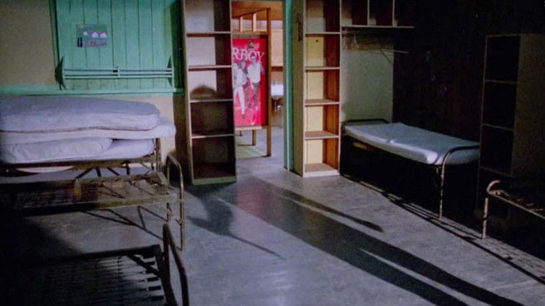 кадр из фильма Спящий лагерь