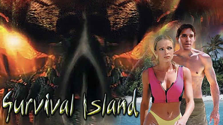 кадр из фильма Survival Island
