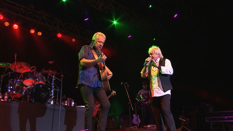 кадр из фильма Air Supply - Live in Hong Kong