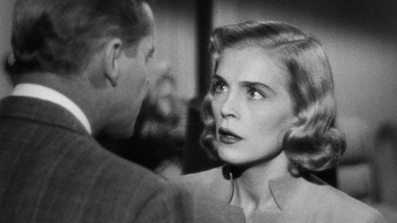 кадр из фильма Too Late for Tears