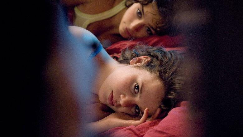 кадр из фильма Колыбельная для Беллы