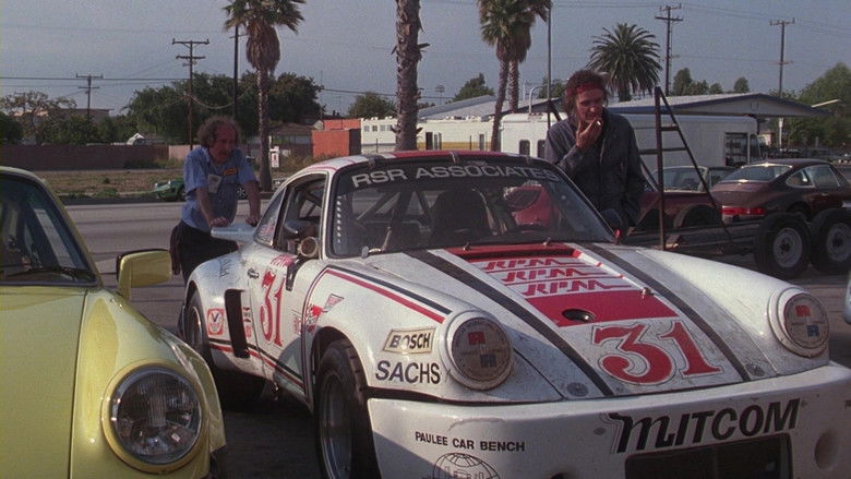 кадр из фильма King of the Mountain