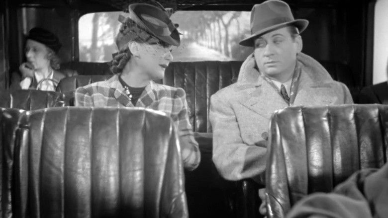 кадр из фильма La dama bianca