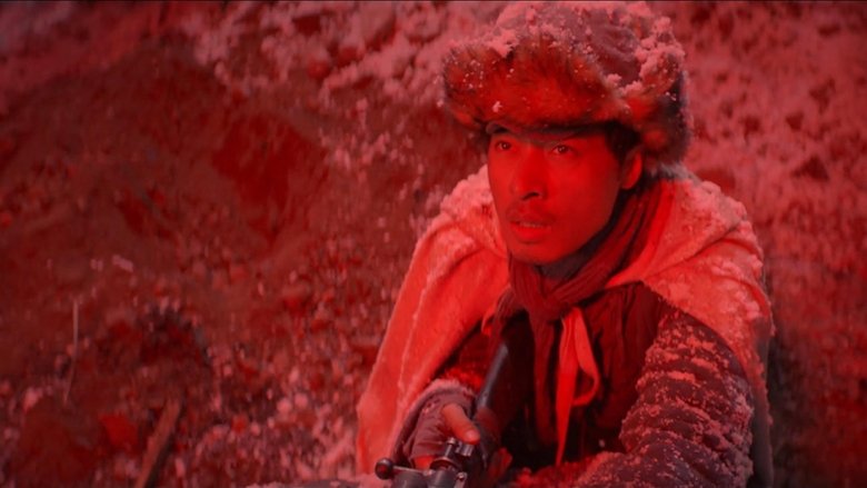 кадр из фильма 东北狙王决战虎牙山