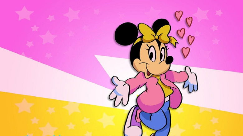 кадр из фильма Totally Minnie