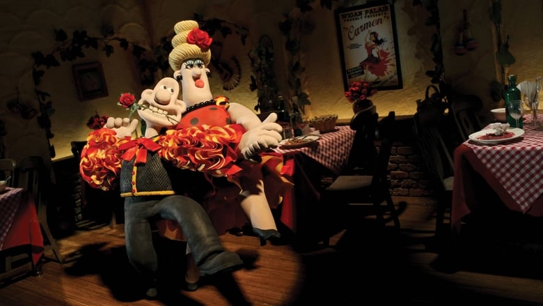 кадр из фильма Уоллес и Громит: Дело о Смертельной Выпечке