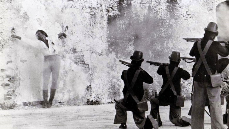 кадр из фильма Кеймада