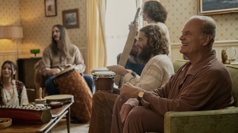 кадр из фильма Революция Иисуса